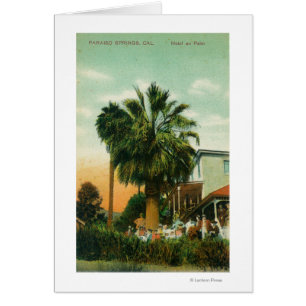 Exterior View of Hotel au Palm