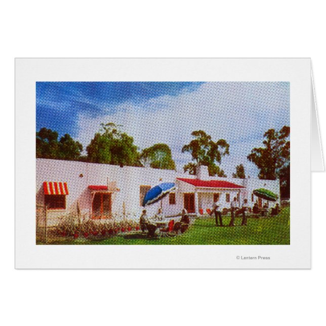 Exterior View of Los Serranos Golf & Country (Front Horizontal)