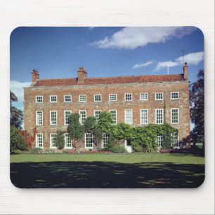 Exterior view of Low Middleton Hall Mouse Pad