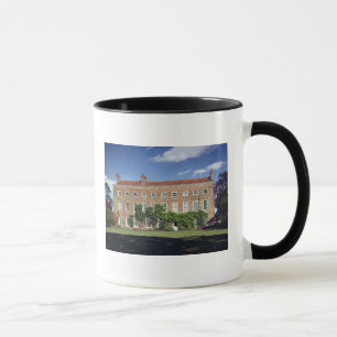 Exterior view of Low Middleton Hall Mug
