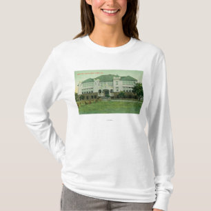 Exterior View of Lytton Avenue School T-Shirt