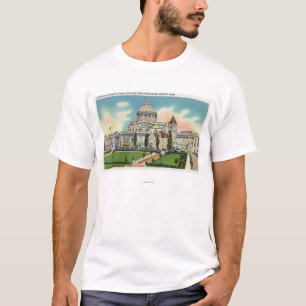Exterior View of New Publishing House T-Shirt