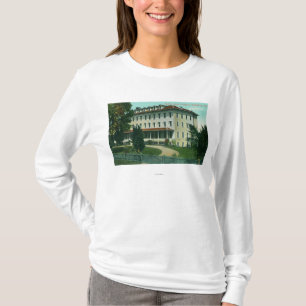 Exterior View of Pacific Union College T-Shirt