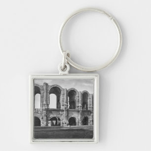 Exterior view of the amphitheatre key ring