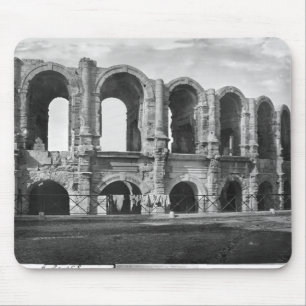 Exterior view of the amphitheatre mouse pad