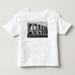 Exterior view of the amphitheatre toddler T-Shirt