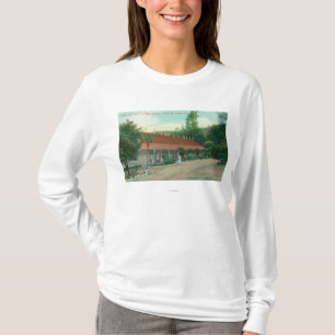 Exterior View of the Annexe and the Hotel Grounds T-Shirt