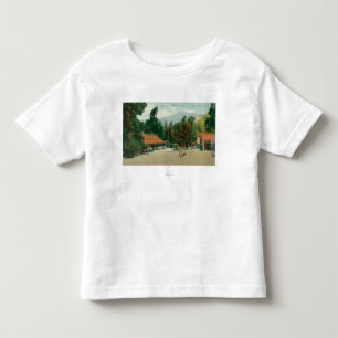Exterior View of the AnnexParaiso Springs, CA Toddler T-Shirt