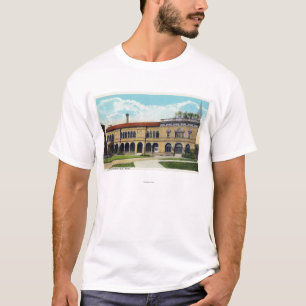 Exterior View of the Art Museum T-Shirt