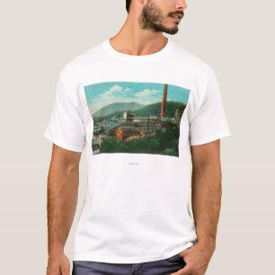 Exterior View of the Balaktala Smelter T-Shirt
