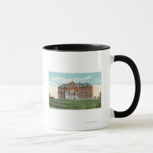 Exterior View of the Benedictine Sanitorium Mug