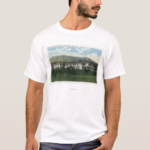 Exterior View of the Bretton Arms # 2 T-Shirt
