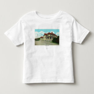 Exterior View of the Bretton Arms Toddler T-Shirt