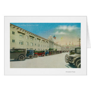 Exterior View of the Casa del Rey