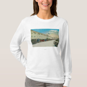Exterior View of the Casa del Rey T-Shirt