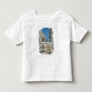 Exterior view of the chevet toddler T-Shirt