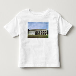 Exterior view of the Cistercian Abbey Toddler T-Shirt