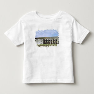 Exterior view of the Cistercian Abbey Toddler T-Shirt