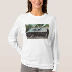 Exterior View of the Club House T-Shirt