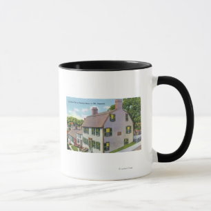 Exterior View of the Common House Mug
