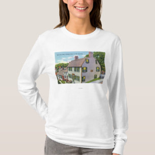Exterior View of the Common House T-Shirt