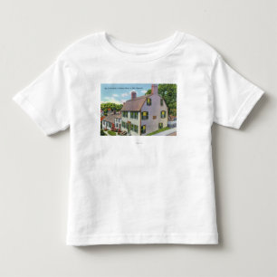 Exterior View of the Common House Toddler T-Shirt