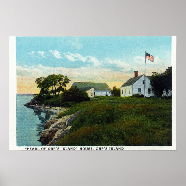 Exterior View of the Congress Square Hotel Poster (Front)