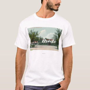 Exterior View of the Country Club T-Shirt