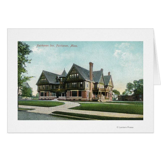 Exterior View of the Fairhaven In (Front Horizontal)