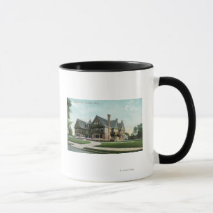 Exterior View of the Fairhaven In Mug