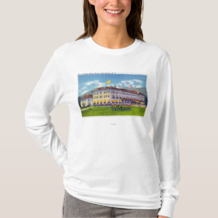 Exterior View of the Fort William Henry Hotel T-Shirt