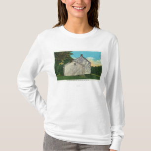 Exterior View of the Freeman House T-Shirt