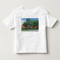 Exterior View of the Gideon Putnam, Saratoga