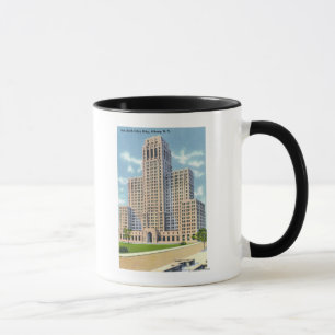 Exterior View of the Gov Smith Office Building Mug