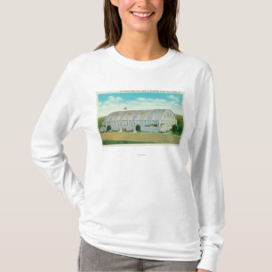 Exterior View of the Hershey Sports Area T-Shirt