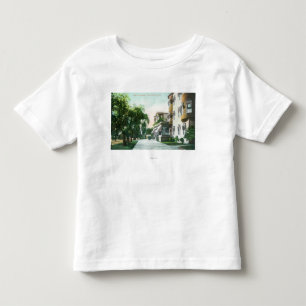Exterior View of the Hotel Robinson Toddler T-Shirt