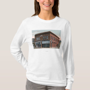 Exterior View of the IOOF Building T-Shirt