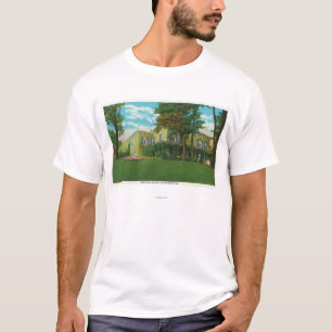 Exterior View of the Marshall House T-Shirt