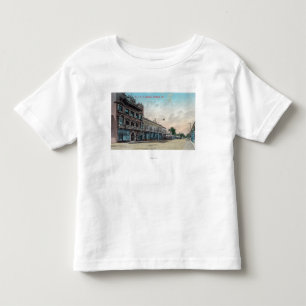 Exterior View of the NSGW BuildingWoodland, CA Toddler T-Shirt