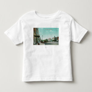 Exterior View of the Old Custom House Toddler T-Shirt