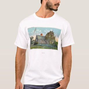 Exterior View of the Old Jail T-Shirt