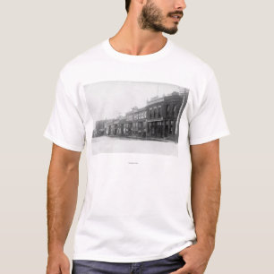 Exterior View of the Osceola Nat'l Bank T-Shirt