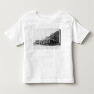 Exterior View of the Osceola Nat'l Bank Toddler T-Shirt