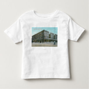 Exterior View of the Overton Hotel # 2 Toddler T-Shirt