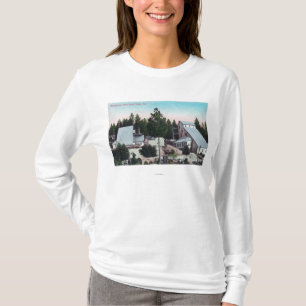 Exterior View of the Pennsylvania Mine T-Shirt