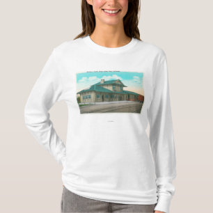 Exterior View of the Southern Pacific Depot 3 T-Shirt