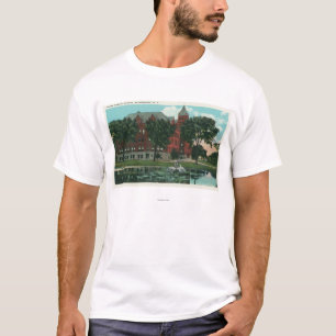 Exterior View of the State Normal School T-Shirt