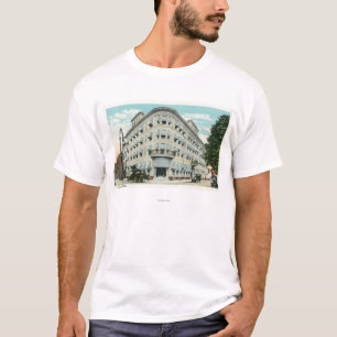 Exterior View of the Stuyvesant Hotel T-Shirt