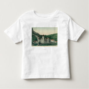 Exterior View of Tuscan SpringsRed Bluff, CA Toddler T-Shirt