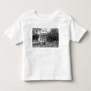 Exterior View of Twana Tavern Toddler T-Shirt